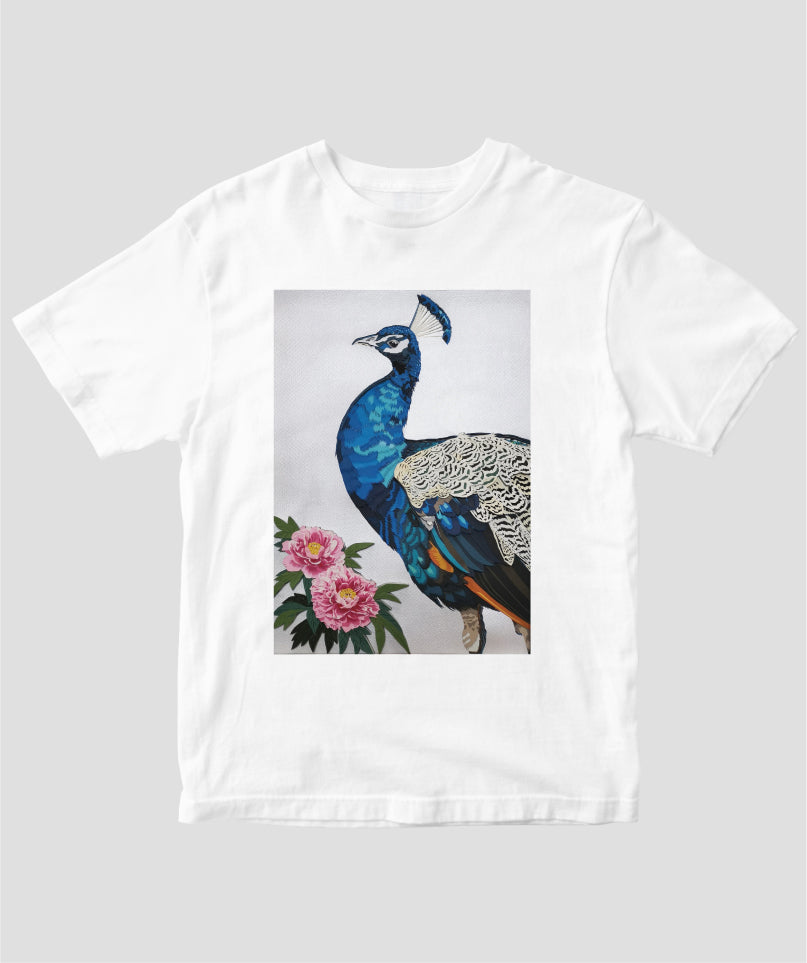 孔雀と牡丹 / 武藤美穂 – T-OD（株式会社リットーミュージック