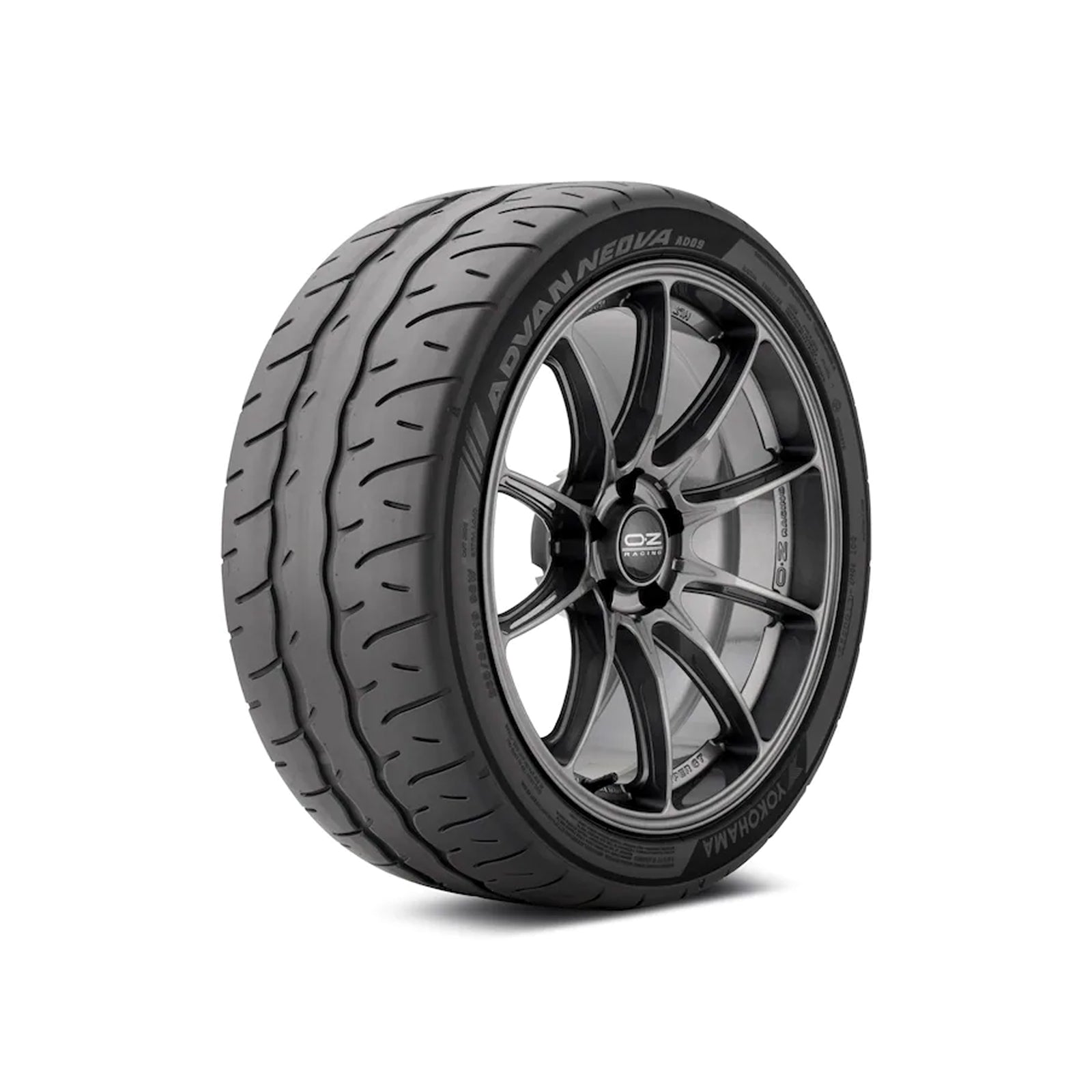 Yokohama Advan Neova AD09 - 195/50R15 82V