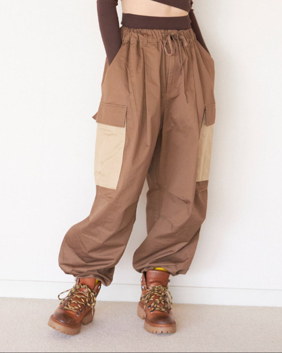 TW CARGO PANTS
