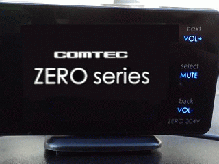 COMTEC ZEROシリーズ ZERO 304V：suzuki SWIFTsport 改造と改良 自己