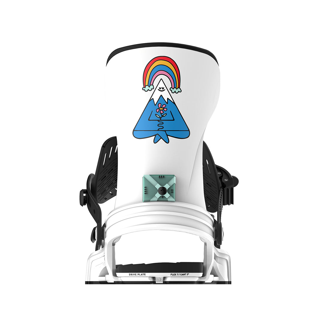 BENT METAL（ベント メタル）| STYLIST SNOWBOARD BINDINGS 2026