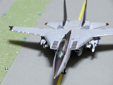 たびパパ 趣味の飛行機ページ 1／200ダイキャストモデル