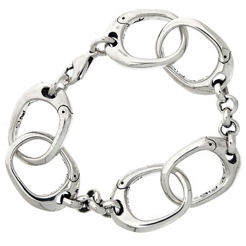 CRAZY PIG：スモールハンドカフブレスレット: タゴのロケンローブログ