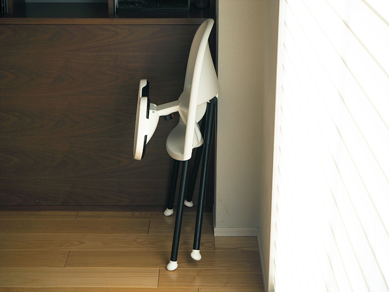 こども3人、6年間使いました！ベビービョルンのハイチェア | ものとかぞく