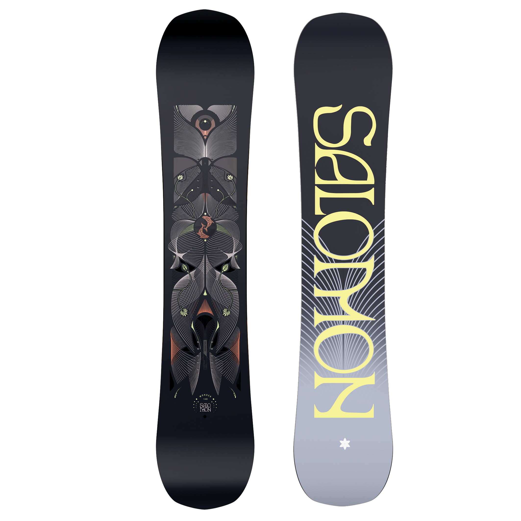 SALOMON SNOWBOARD サロモン スノーボード 2023-2024スキーNEWモデル