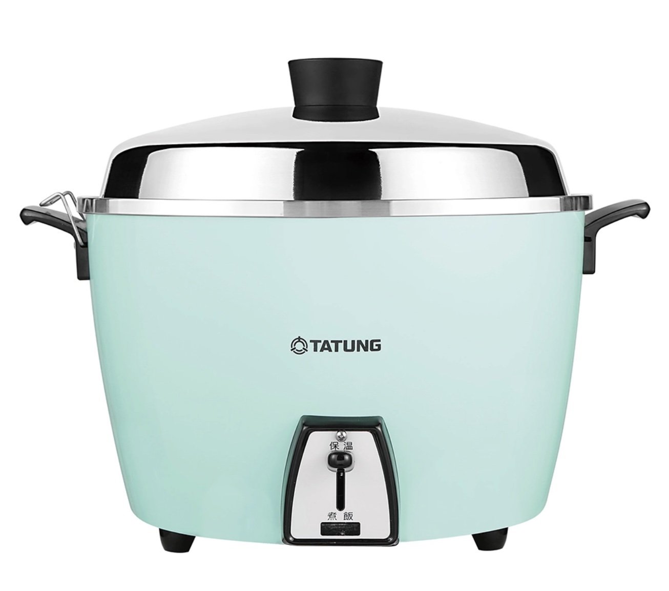 大同電鍋 ティファニーブルー (アクアブルー) 10人前 Lサイズ｜TAC-10L