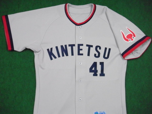 1973年後期の近鉄バッファローズ ビジターユニフォーム | 野球