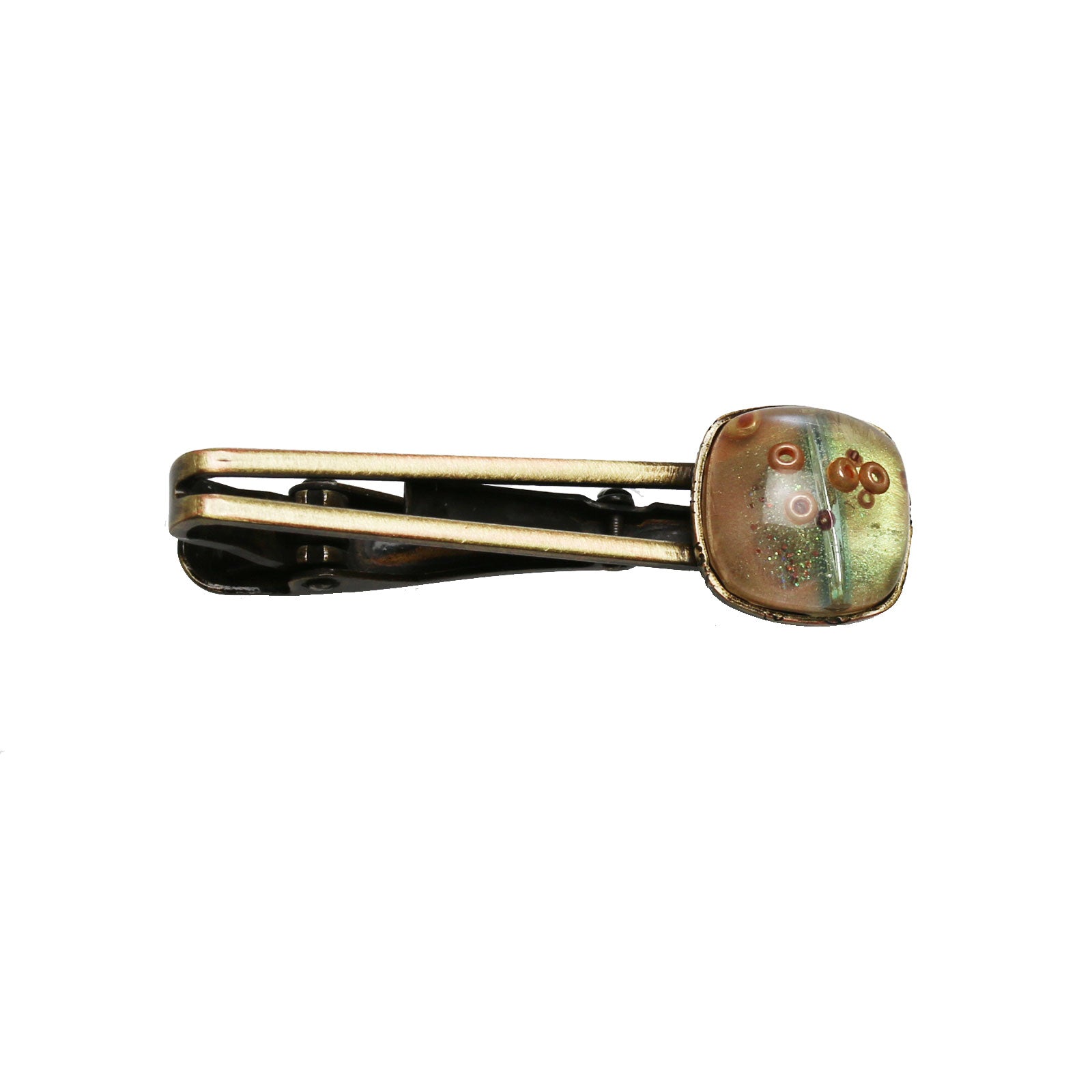 ネクタイピン ピンク 四角 シンプル 贈り物 – TAMARUSAN