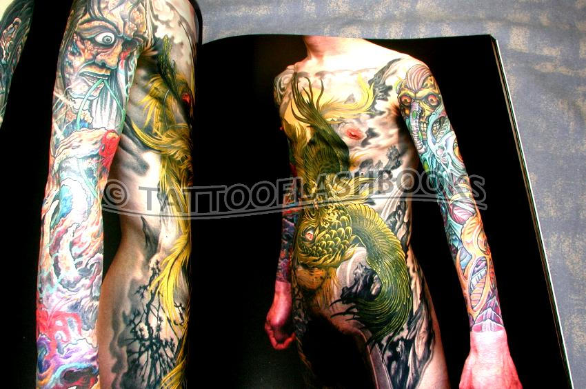 tattooflashbooks.com - Shige - Shige