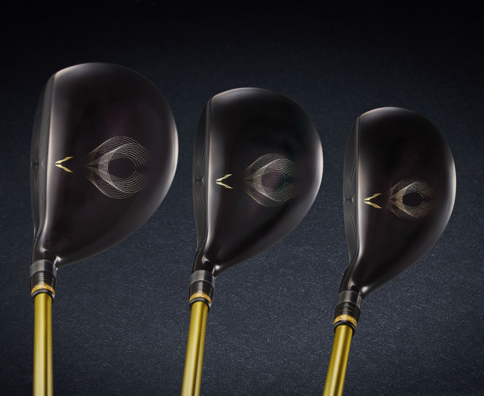 PX500 FU フェアウェイユーティリティ