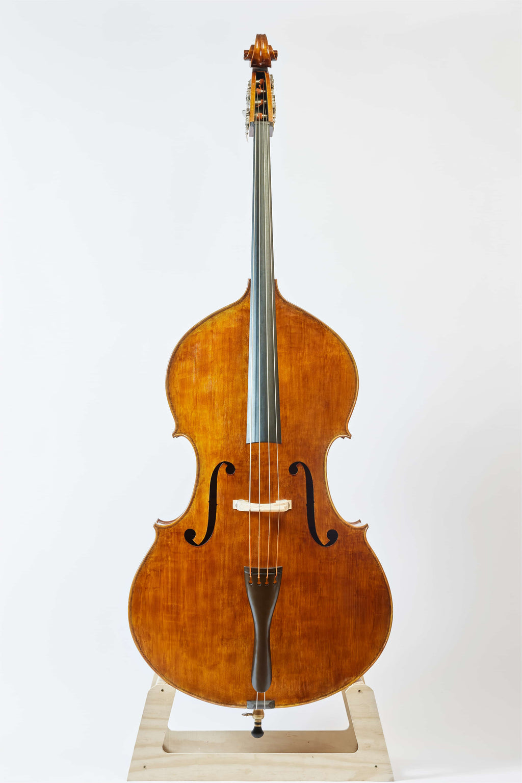 Narufumi Matsumoto 2020 コントラバス【松本成史】 – Atelier Tetsu