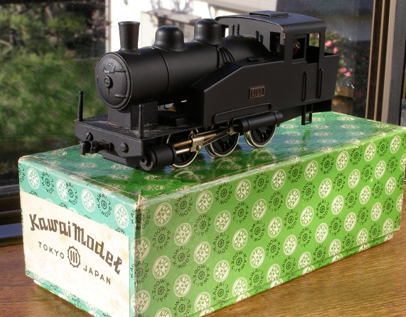 私の16番ゲージ鉄道模型ライフ