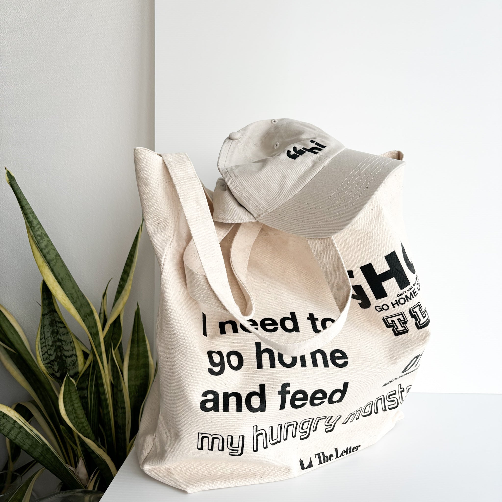 GHC クラブトートバッグ01(L)