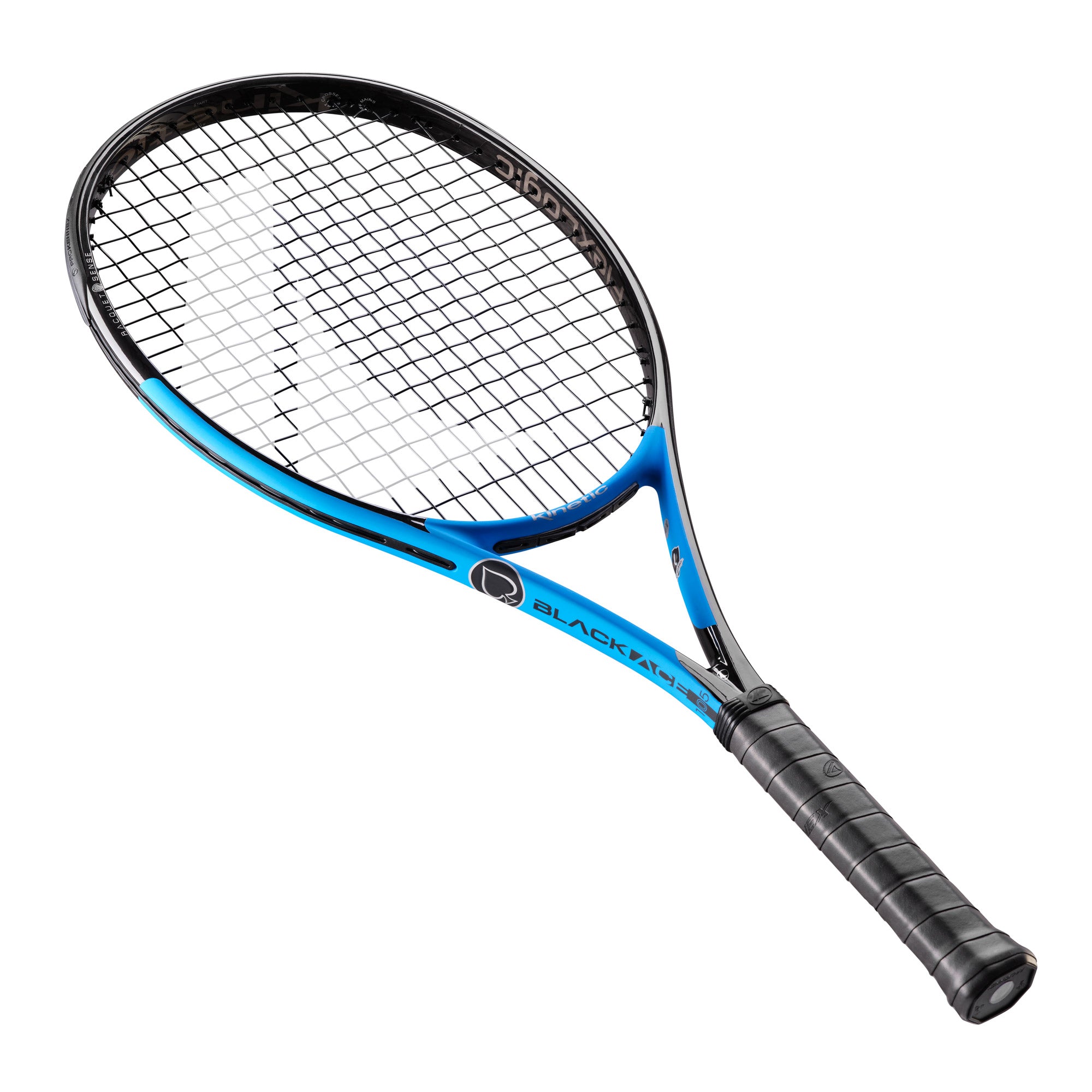 Pro Kennex Black Ace 105 - Blue – The Tennis Shoppe
