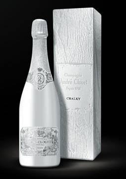 Andre Clouet 'Chalky' - Brut - Champagne - Gift Box – The Wine Feed