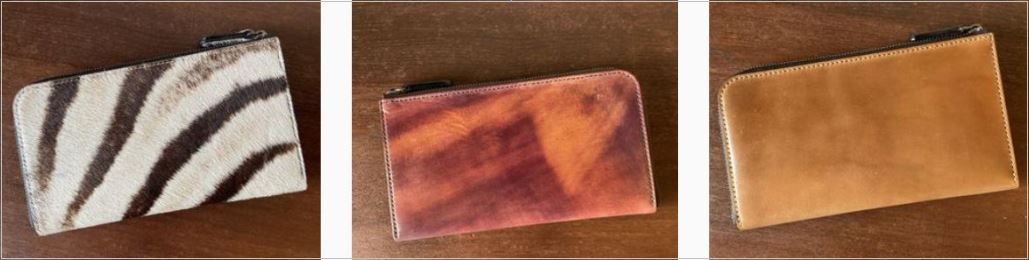 three2four | 総手縫いオリジナル革製品