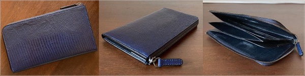 three2four | 総手縫いオリジナル革製品