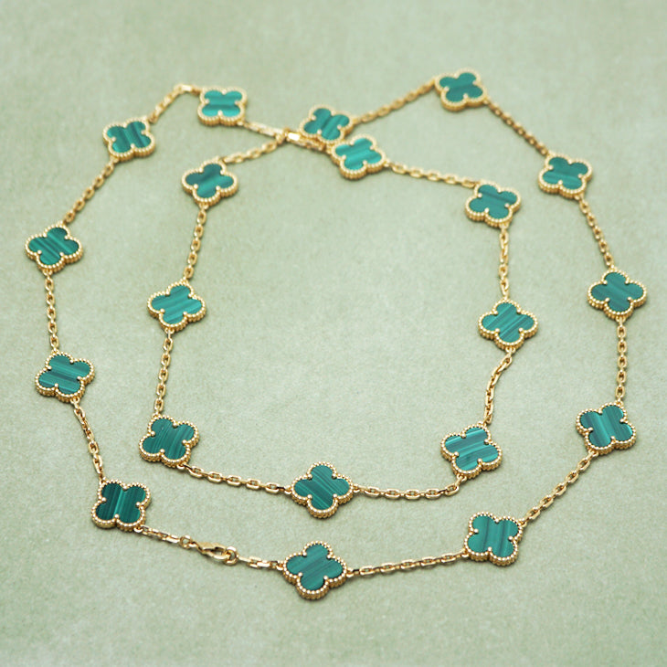 ヴァンクリーフ＆アーペル Van Cleef & Arpels ロングネックレス 20