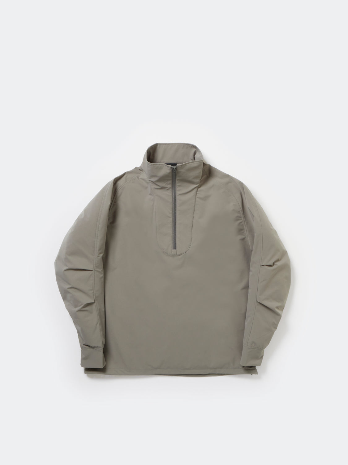 TECH HALFZIP STAND JACKET – TIME AFTER TIME
