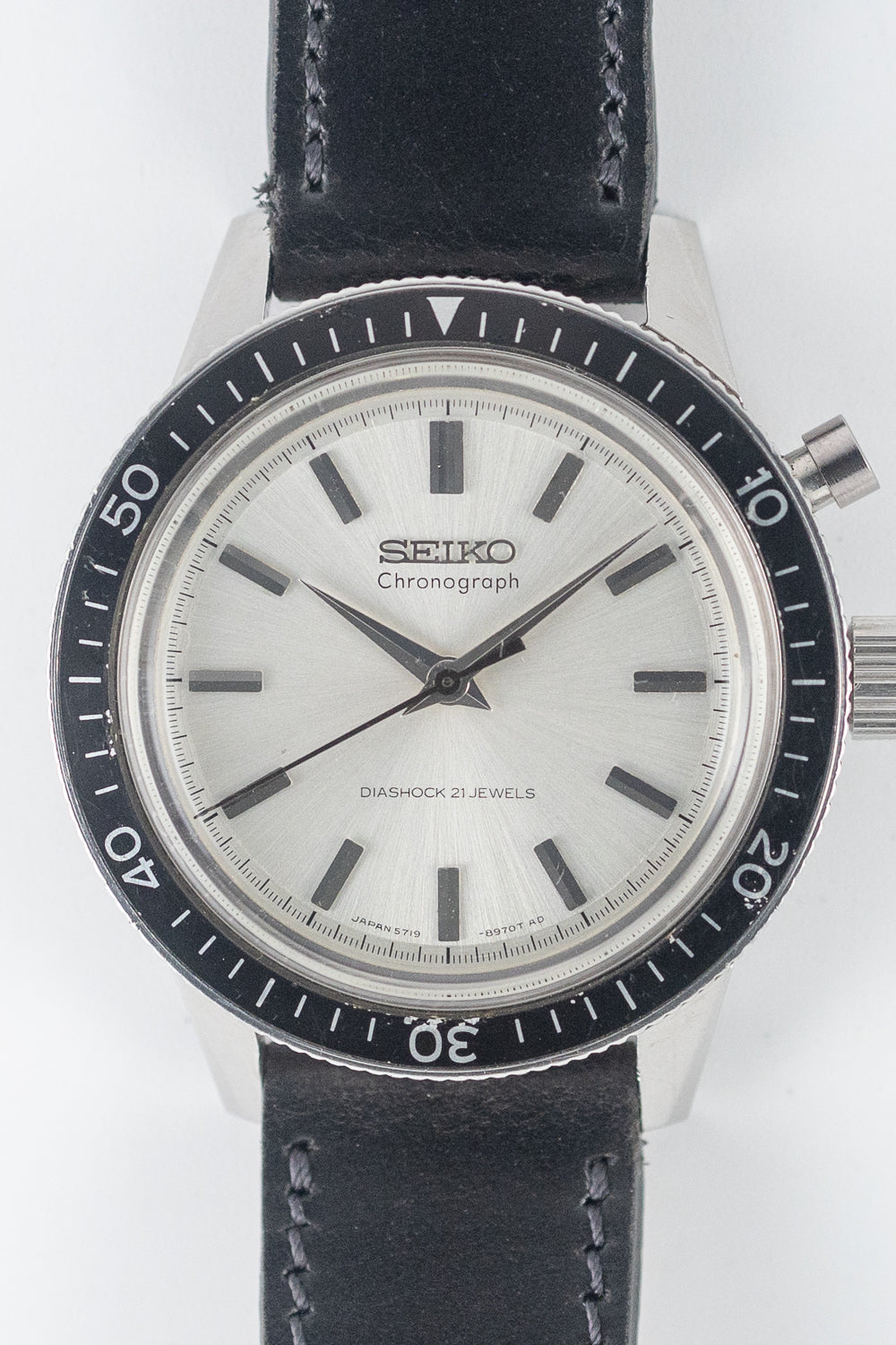 SEIKO REF.5719-8980 ONE PUSH CHRONO – TIMEANAGRAM