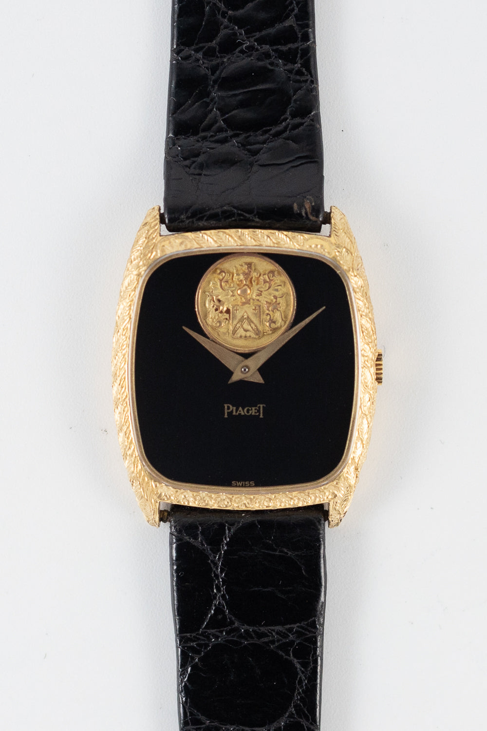 PIAGET REF.9691 ONYX DIAL NEW OLD STOCK – TIMEANAGRAM