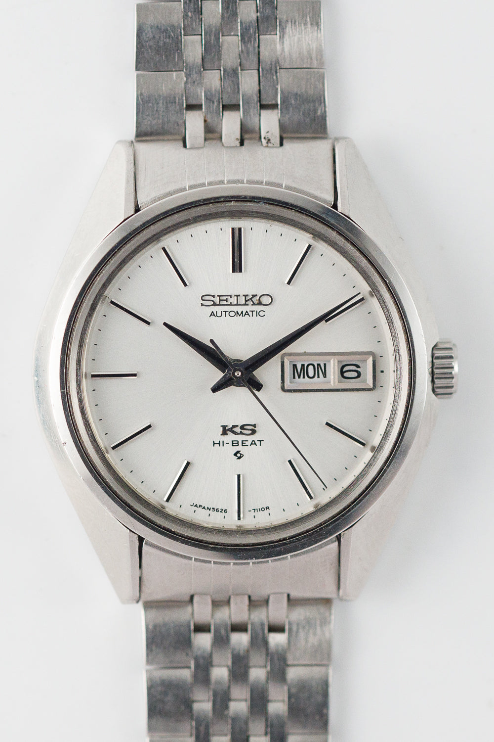 KING SEIKO Ref.5626-7111 – TIMEANAGRAM
