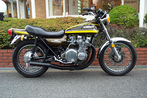 秀逸なる、世界のクラシックバイクが集結する 日本唯一の専門店！！