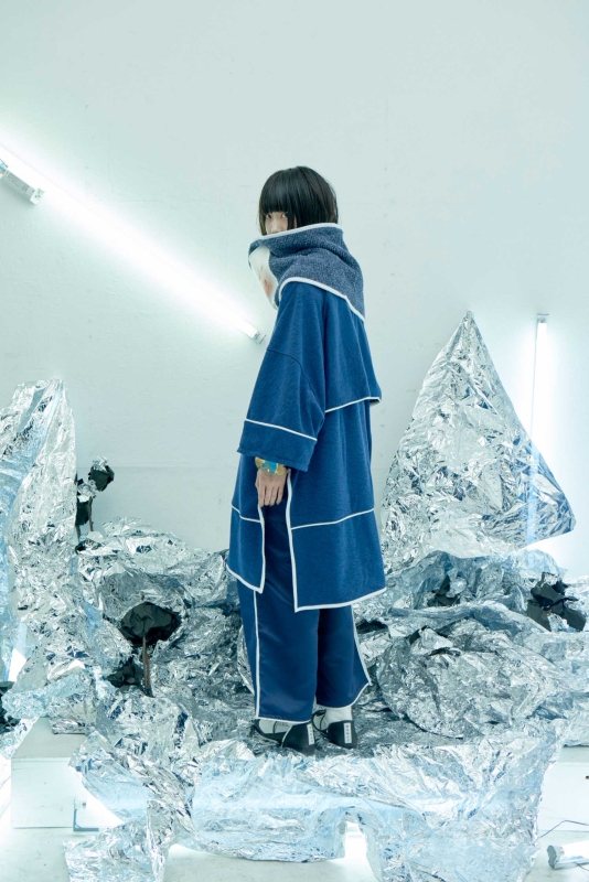 BALMUNG 2016-17 A/W collection「黒い花」 -