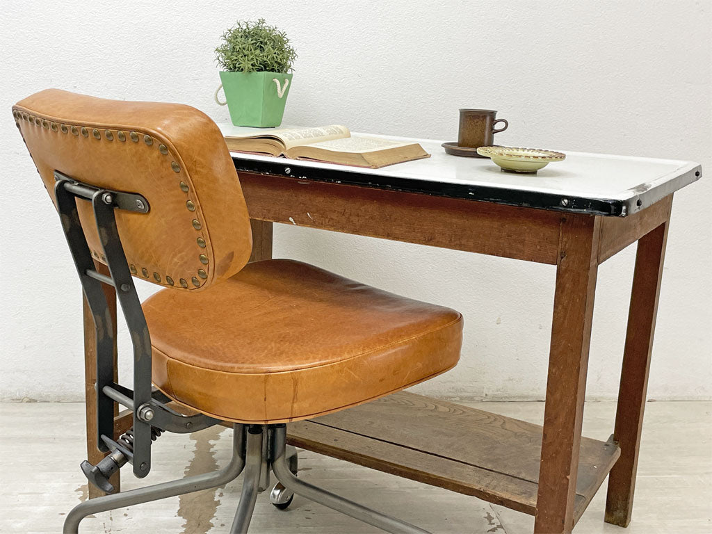 トラックファニチャー TRUCK FURNITURE デスクワークチェア DESKWORK