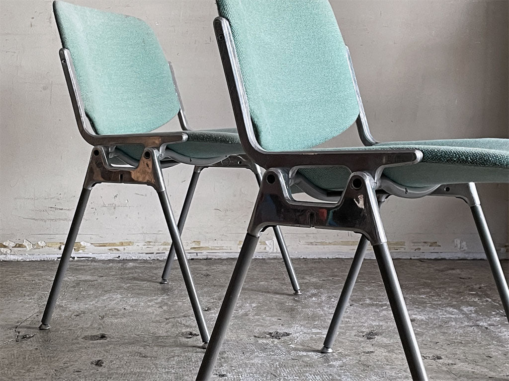 カステリ Castelli DSC 106 ダイニングチェア ジャンカルロ