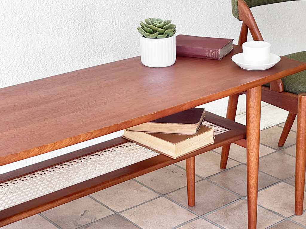 アクタス ACTUS エイチダブリューエフ H.W.F リビングテーブル