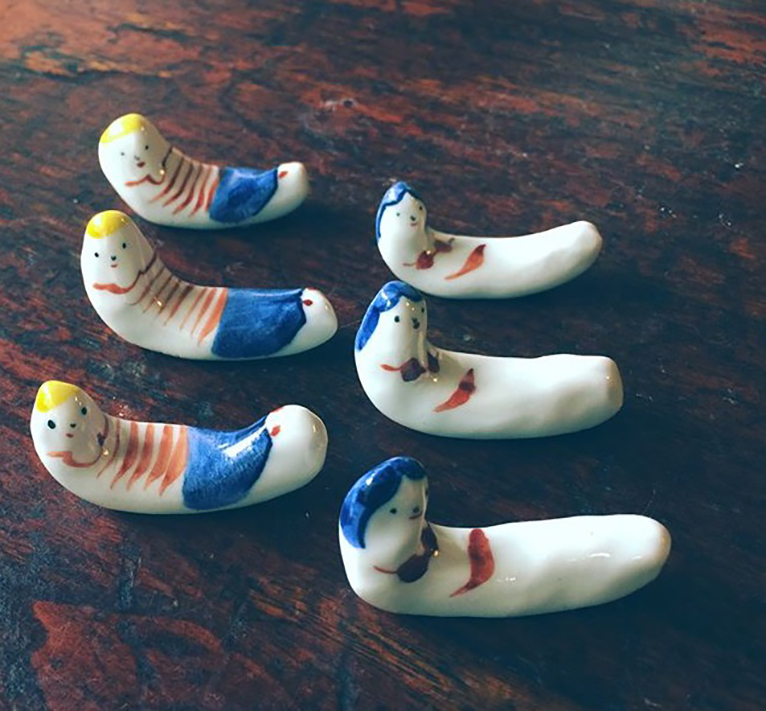 出品者紹介】松浦コータロー・ナオコ | 第12回東京蚤の市