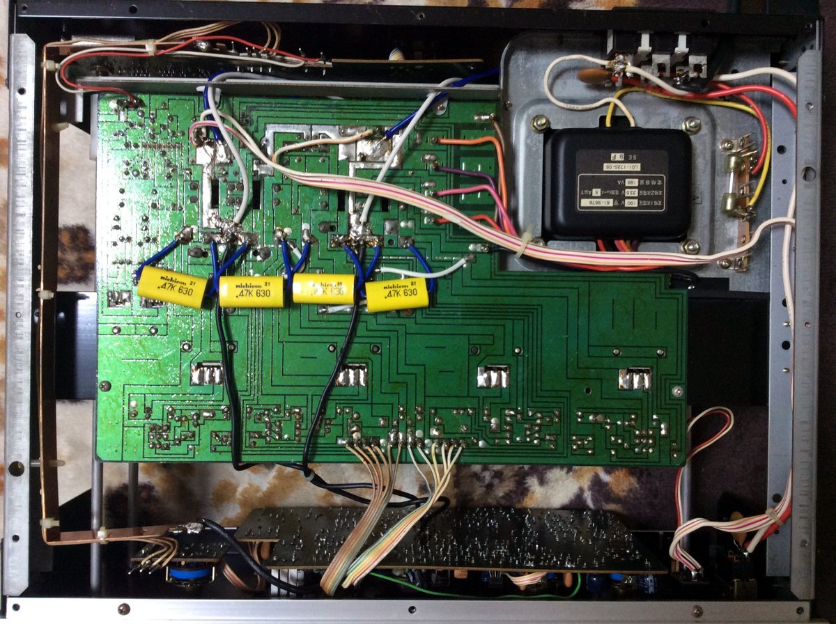 TRIO KA-8100 リターンズ: Sound of TOON