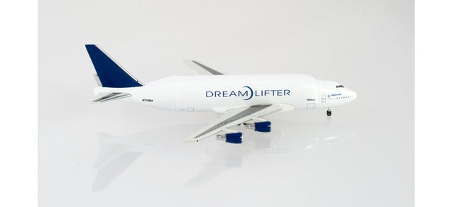 Herpa Wings 【予約商品】747LCF ドリームリフター N718BA 1/500