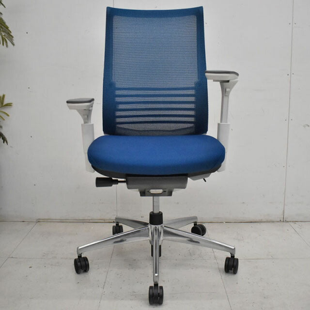 コクヨ ベゼル 可動肘（クランクスライドアーム） ウェブモーション