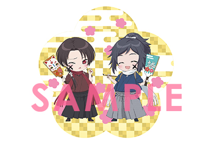 コミックマーケット91 『刀剣乱舞-花丸-』出展情報｜アニメ『刀剣乱舞