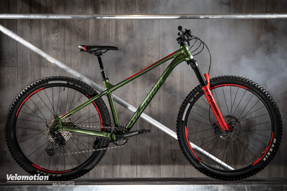 Merida Big Trail 600 2023 – Tretterud Sport