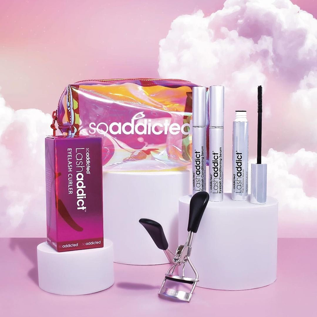 Lashaddict正規ストア限定コフレセット ラッシュアディクト アイ
