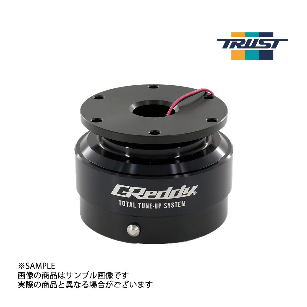 TRUST トラスト GReddy RAPFIX ll ラフィックス2 ブラック x ブラック