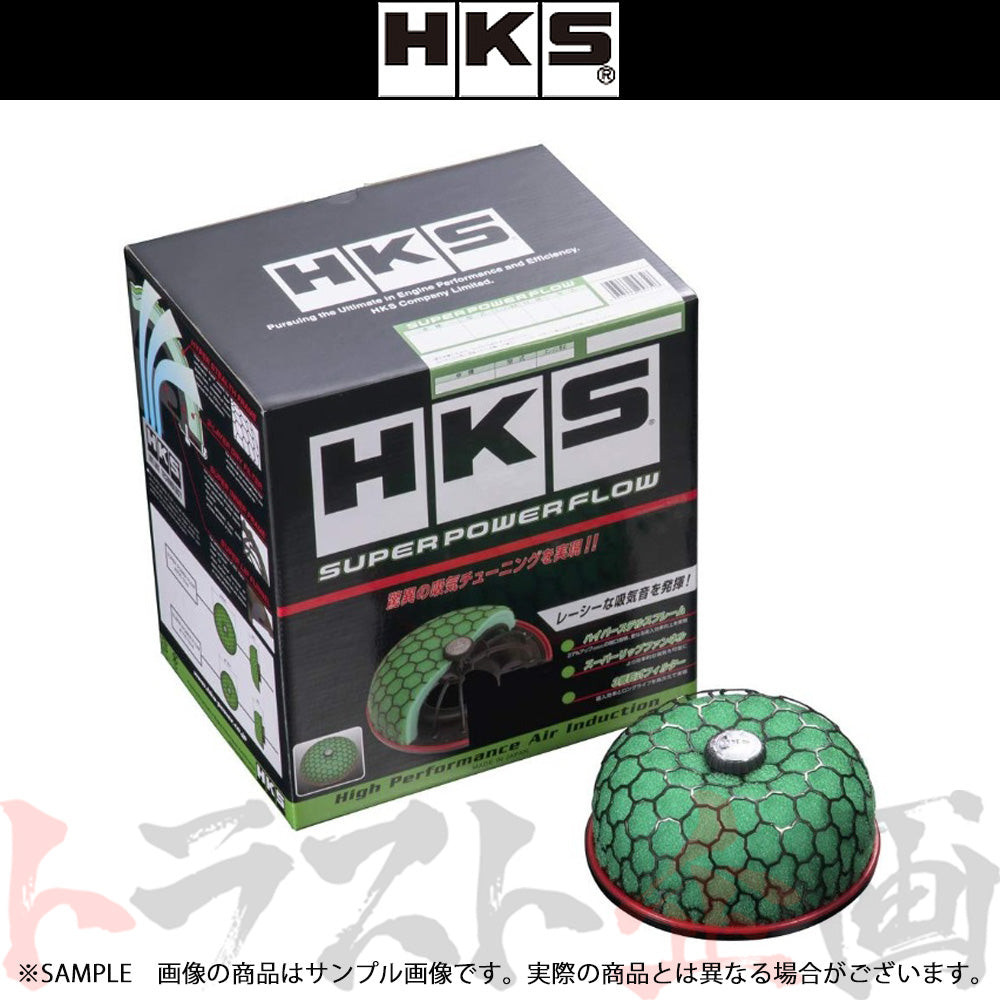 HKS エアクリ スーパー パワーフロー ロードスター NB8C/NB6C