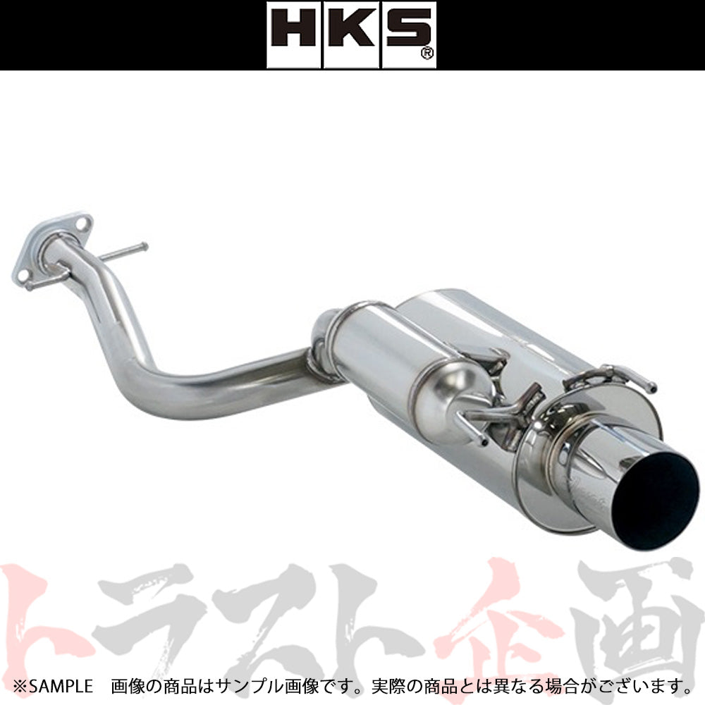 HKS サイレントハイパワー マフラー アルテッツァ SXE10 ##213141826