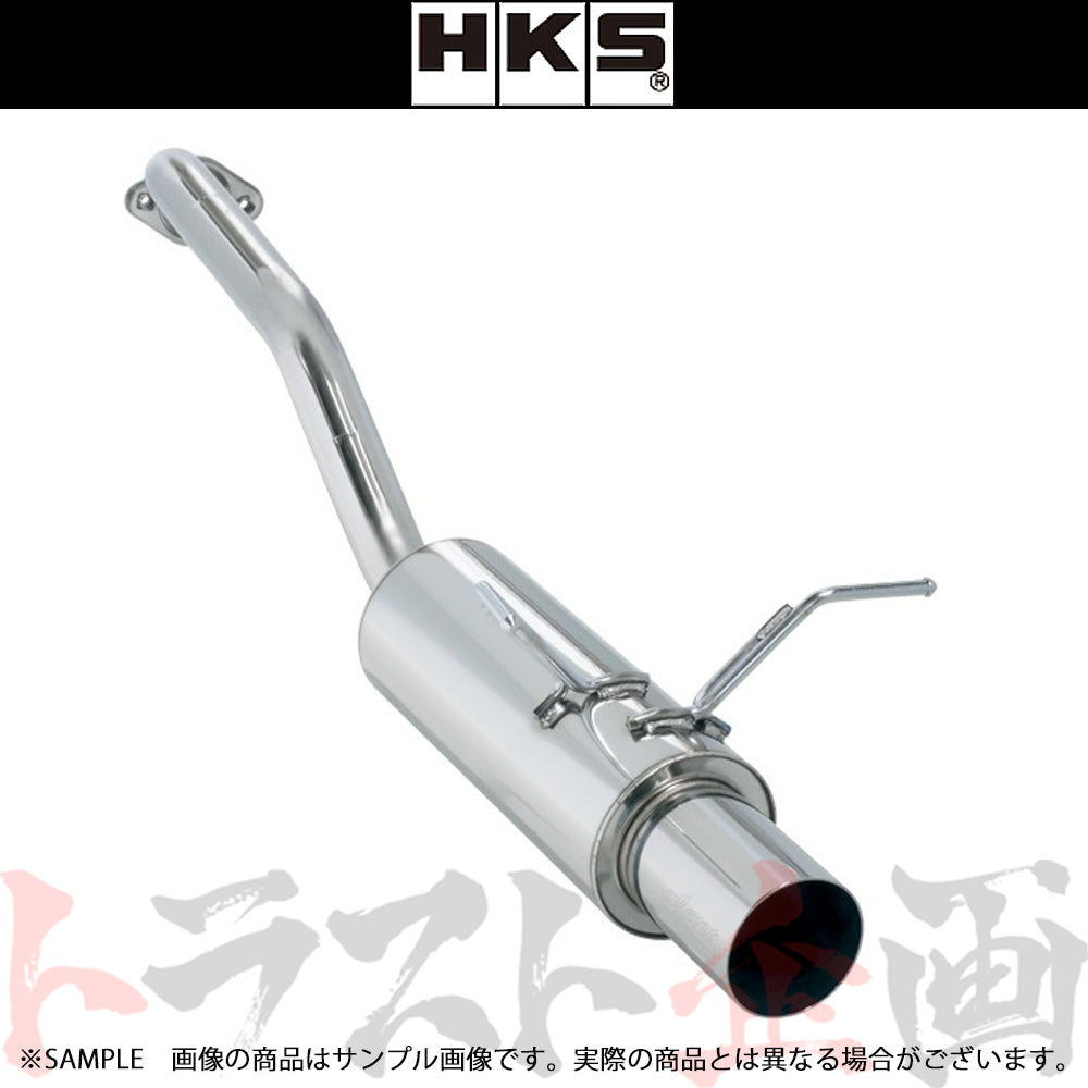 HKS サイレントハイパワー マフラー ヴェゼル ヴェゼルハイブリッド