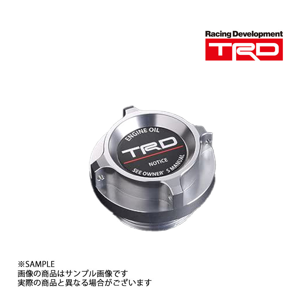TRD オイルフィラーキャップ 86 ZN6 2012/4- ##563121030 – トラスト