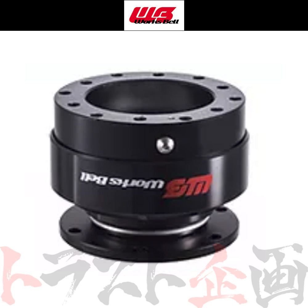 Works Bell ワークスベル RAPFIXⅡ クイックリリース ボス ブラック