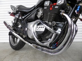 本多エンデュランス管 ゼファー400/X用｜旧車カスタム＆レストア