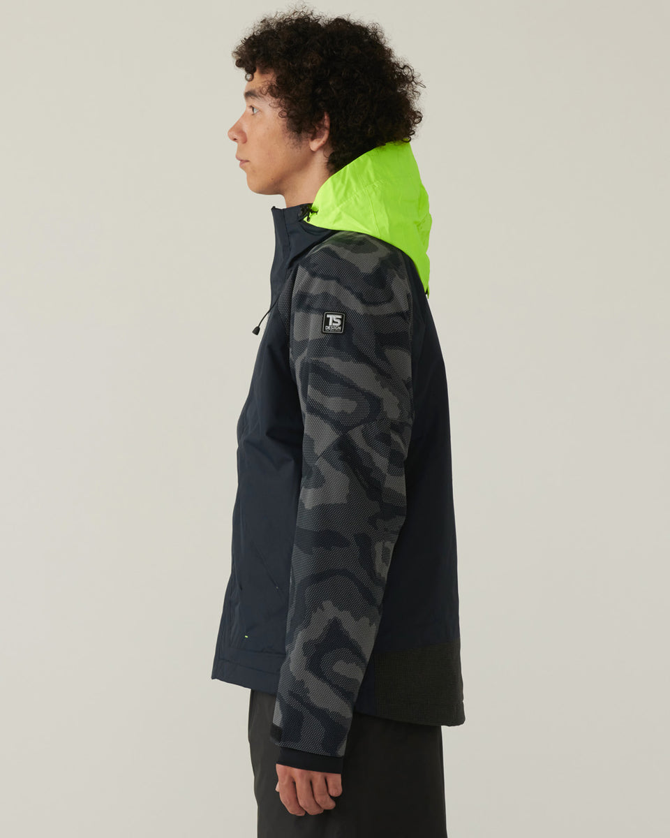 18236 メガヒートフラッシュ防水防寒ジャケット – TS DESIGN