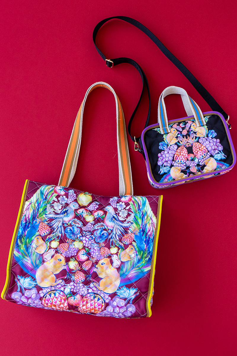 tsumori chisato CARRY :ツモリチサトの財布・バッグ | 2025 AW - tc