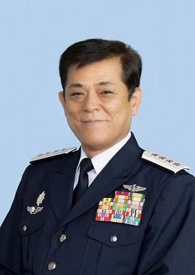 平成27年新年のご挨拶_齊藤空幕長】