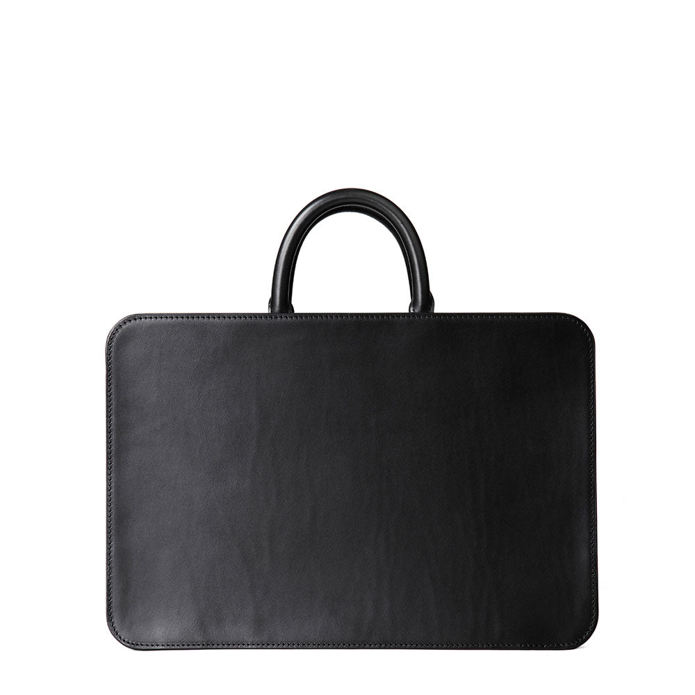 Black Nume Square Bag - Black Nume - –Timeless Leather Designs