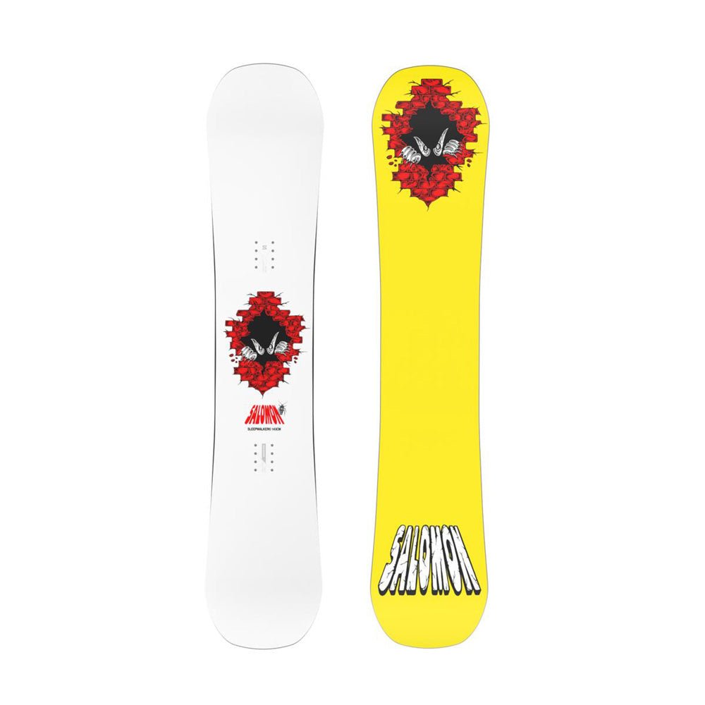 Salomon Sleepwalker Grom Kids Snowboard 2025 SLEEPWALKER GROM 24